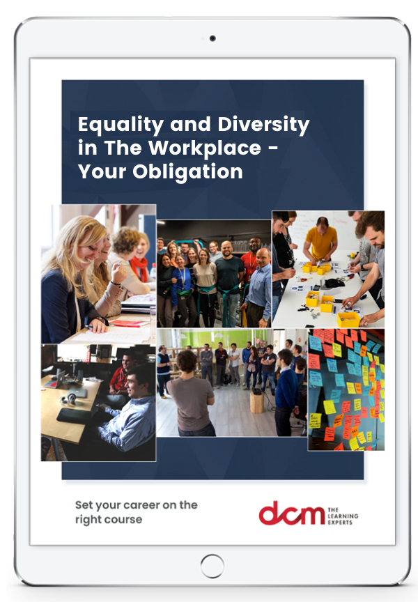 Get the Equality and Diversity in the Workplace - Your Obligation Bitesize Training Brochure & 2025 Timetable Instantly